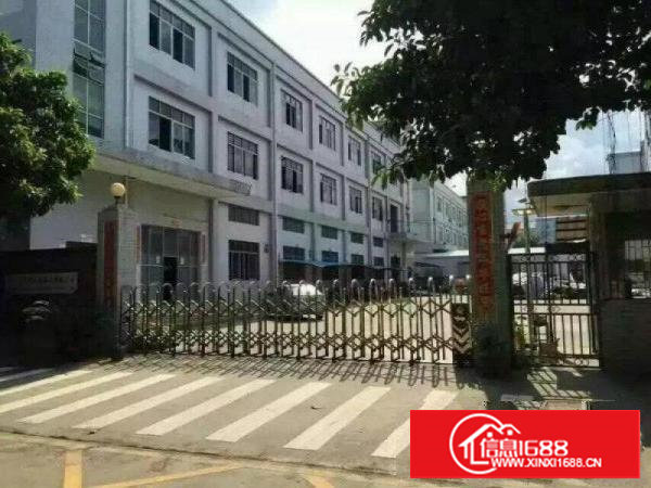 塘厦田心村花园式7000平米独门独院厂房对外招租