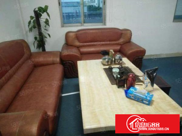 石岩塘头万大工业区新出3楼800平精装修厂房出租