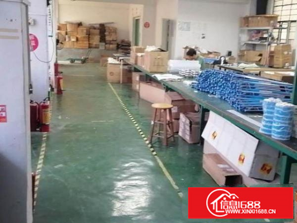 转租分租光明公明厂房