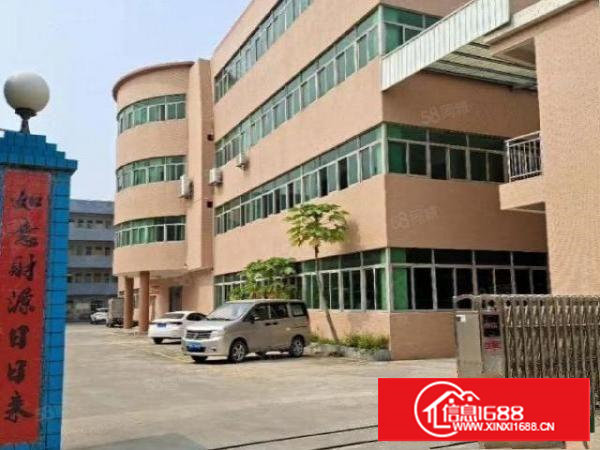 樟木头专业酸洗丝印等独院厂房出租