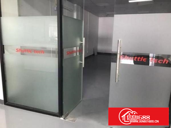 1000平写字楼式厂房分租，价格可谈