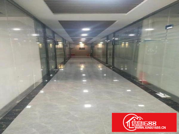 坂田1970创意园附近新出楼上135平精装修标准厂房出租