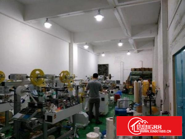 后亭330带装修厂房招租