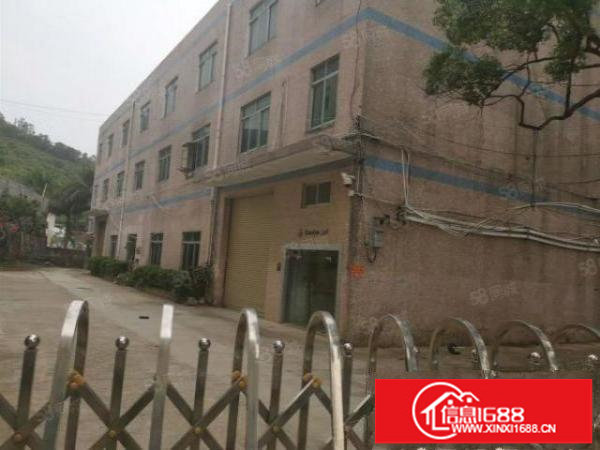 横岗稀有原房东独院4800平低价出租，无公摊，无物业管理费