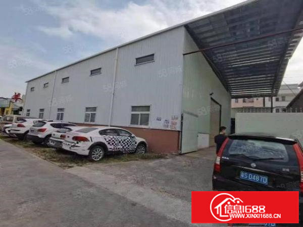 常平桥沥新出8米高单一层1200平方，可办环评