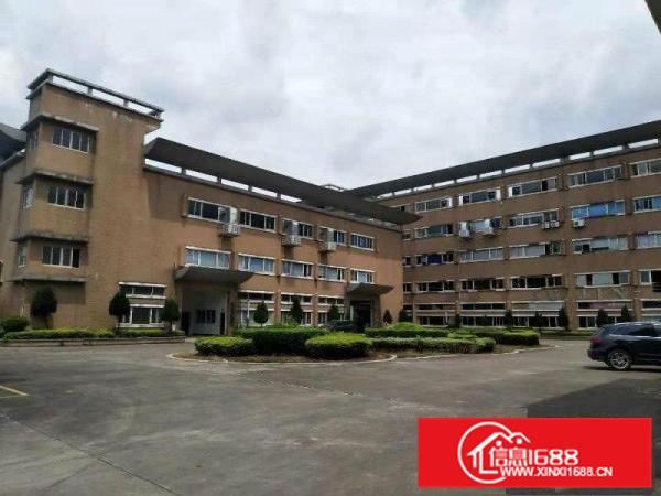 惠城独院花园式三层约4000平方带装修电梯红本厂房招租