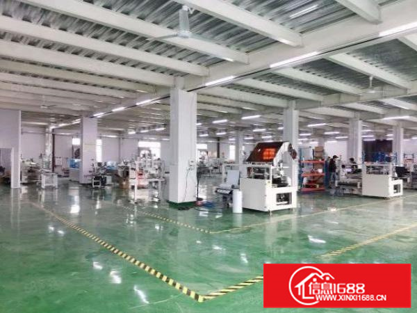 新建厂房园区管理，北滘工业区6000方标准厂房带办公宿舍A