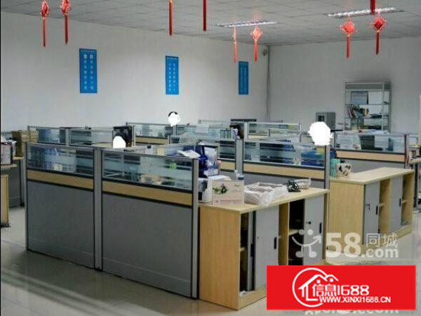 龙华油松附近新出1100平带装修厂房招租