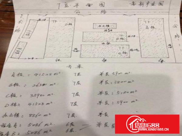 大型全新高新产业园15万平方厂房出租