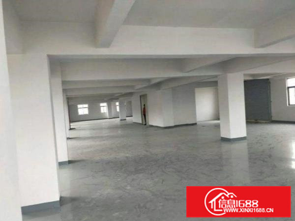 石步工业区新出一全新独栋厂房1000平方。可分租。