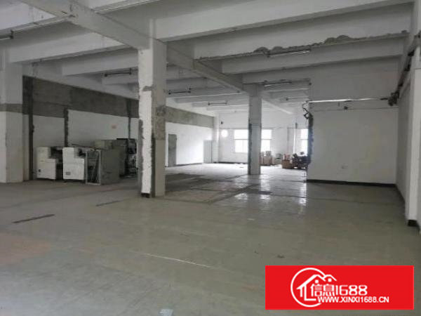 平山楼上厂房1150平?办公室470平