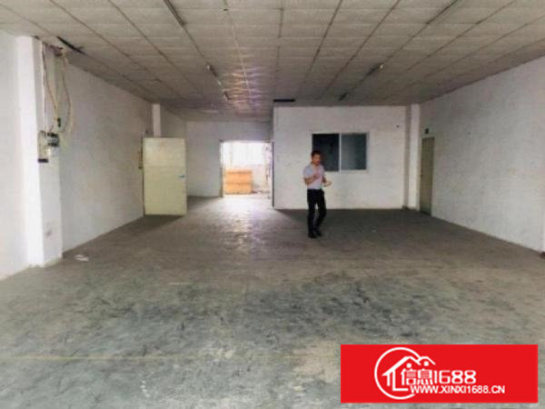 出租布吉深马工业园新出二楼640平厂房