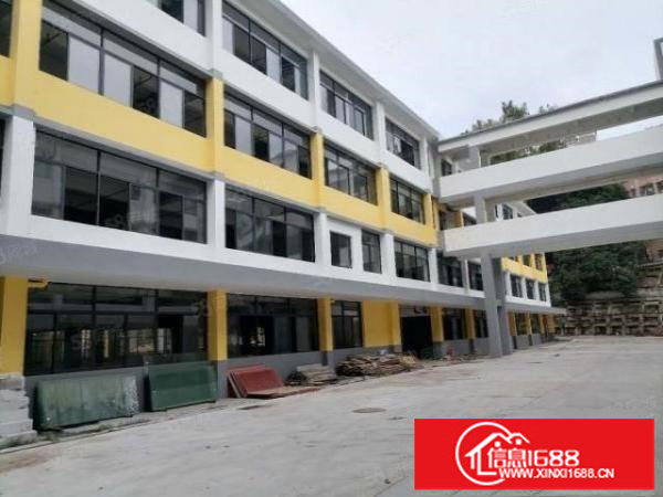 布吉大芬一手房东1至3楼厂房1000出租证件齐全100平起分