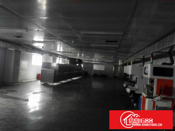 地铁口：龙岗坂田电子电商厂房500平米出租