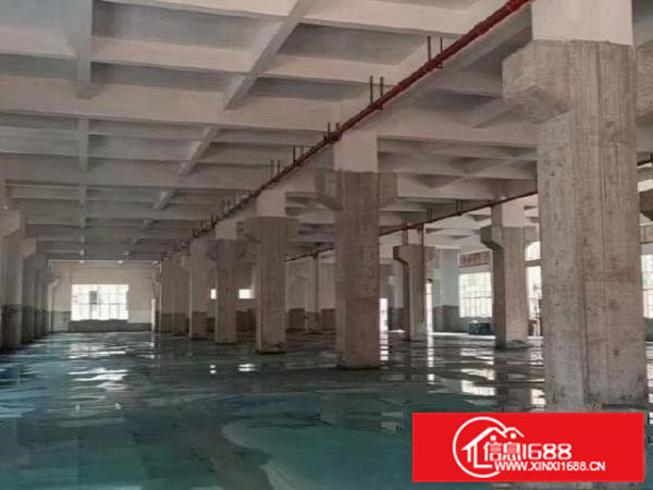 凤岗五联独院厂房26800平方米出租