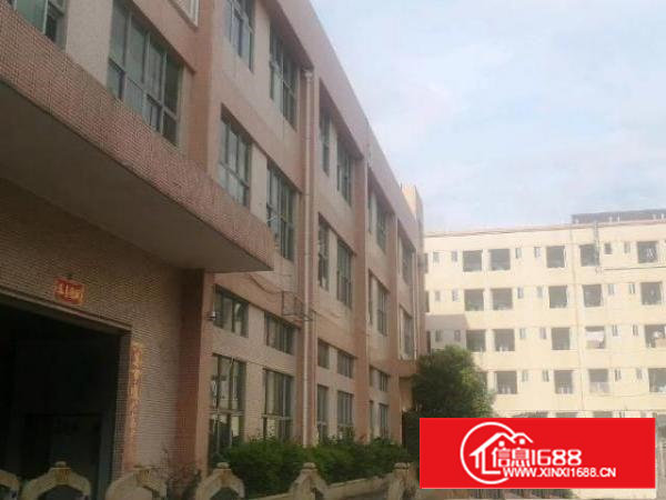 沙井原房东独院厂房4700平带装修出租