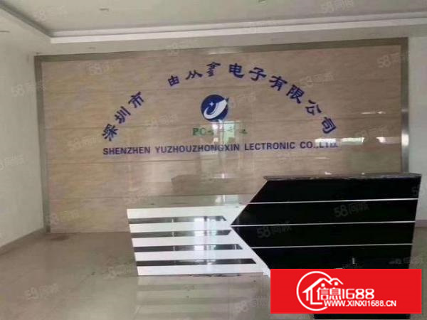 公明长圳新出原房东独门独院3000平方厂房招租