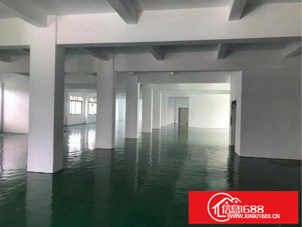 富民工业区楼上整层1900平米招租