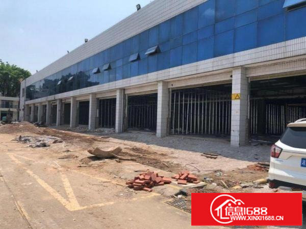 五和大道马路边上一楼厂房仓库大小面积可分租