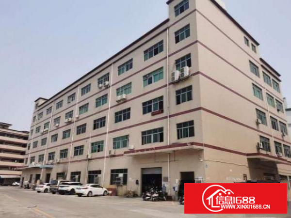 西乡厂房出租550平方，位置好交通方便