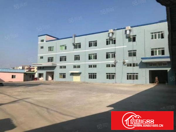 常平白石岗独门独院8500平方厂房出租