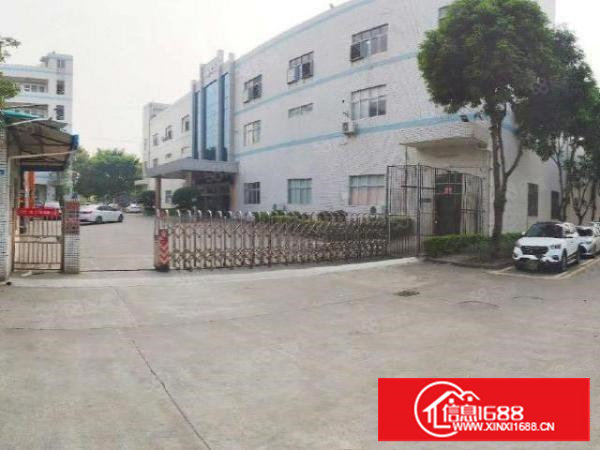 科苑城高速口500米成熟工业园厂房出租，价格位置都理想