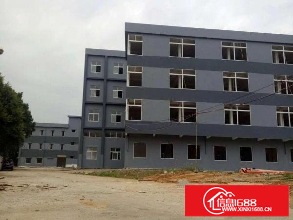 常平新出独院标准全新厂房15200平米形象好