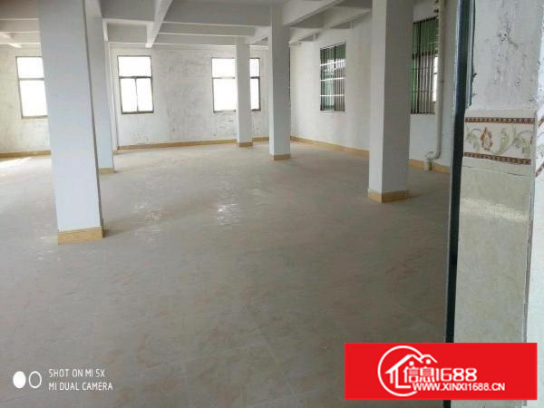 坪地坪地交界新圩高速路口厂房300平米分租