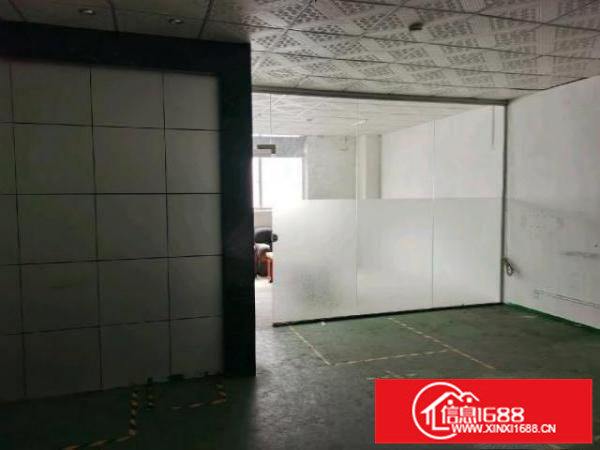 龙华大浪浪口华明路新出多间原房东120平厂房，cnc的快来看