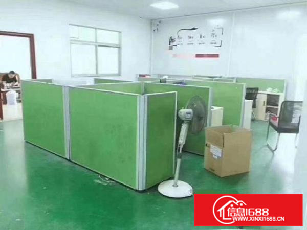 出租横沥山厦发展工业区220平精装小厂房价格优惠，可注册！