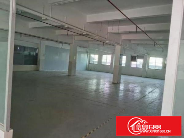 靠近横沥东坑原房东空出一楼厂房1600㎡