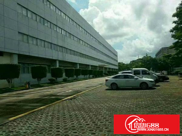 坪山大工业区无尘车间5500平米精装修红本厂房出租