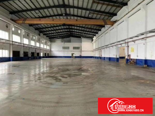 里水广佛出口原房东厂房无公摊2380方租14块带航吊环评秒过