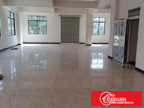 新出寮步镇岭厦全新工业厂房整栋招租