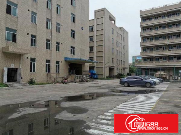 （新出）惠阳三和经济开发区红本独院厂房大小可分租