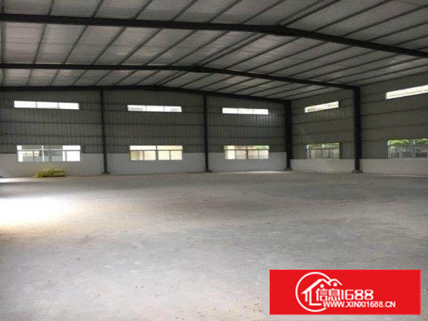 塘厦新出单一层钢构厂房形象漂亮650平米滴水7米高