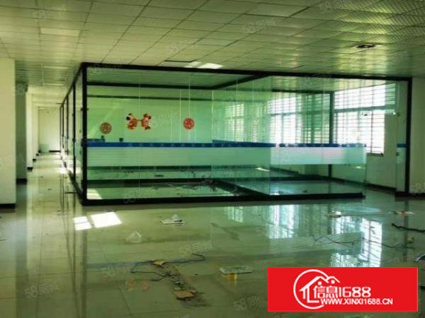 长安乌沙独门独院厂房出租5780平水电齐全形象好！