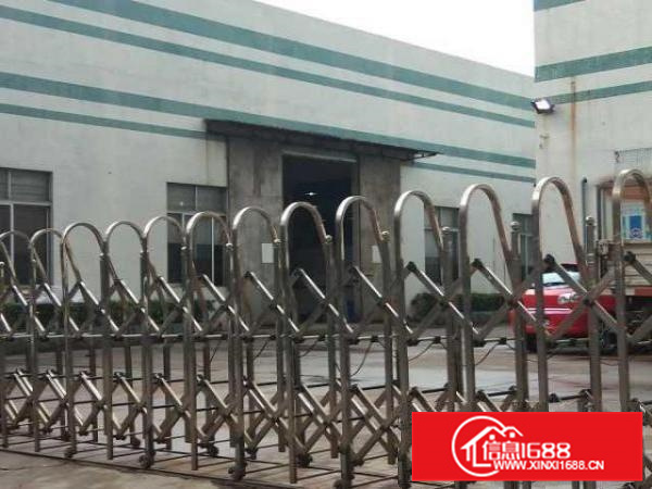 狮山兴业东路旁原房东1500m2水电齐全带航车厂房出租