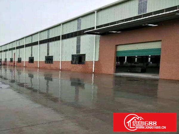 博罗全新单一层房证件齐全形象极佳5000平方招租