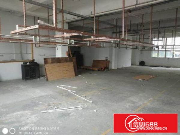 清溪上元村一楼350平精装修厂房出租