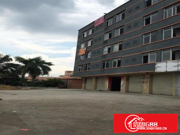 企石租金便宜、交通便利，厂房2000平米