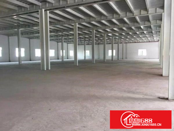 清溪镇罗马单一层钢构厂房2000平出租水电齐全现成办公室