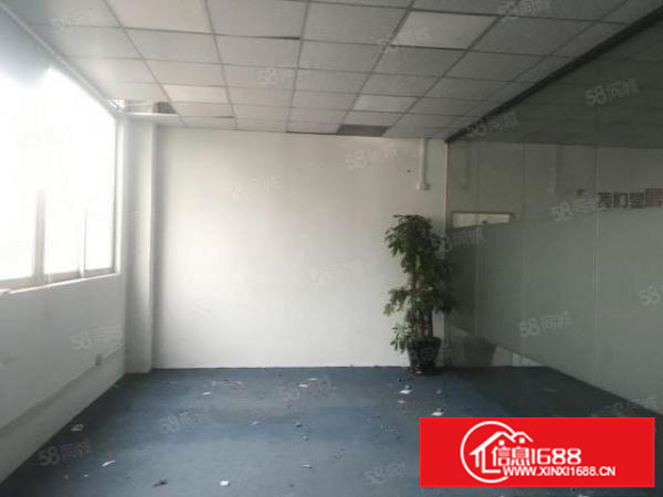 西乡楼上650平精装厂房仓库出租