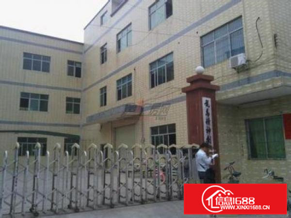 桥头镇李屋新出标准厂房2楼600平方出租