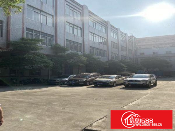 南海里水胜利工业区标准厂房出租每层600平米有货梯