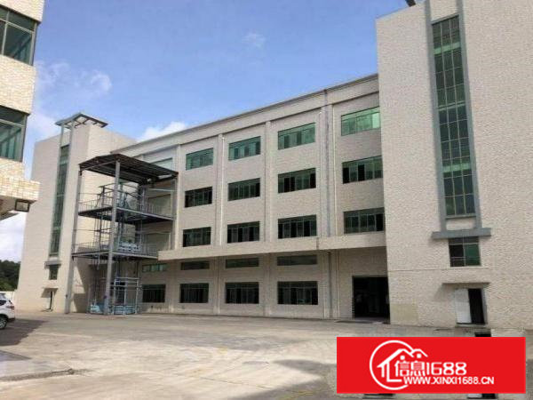 博涌二楼4000平方厂房可分租900平方