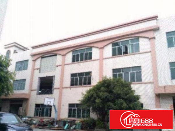 龙岗区横岗标准厂房一楼面积600平方出租水电齐全