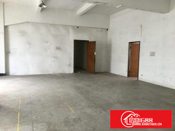 锦厦三层独栋3400平厂房招租交通便利可进大车