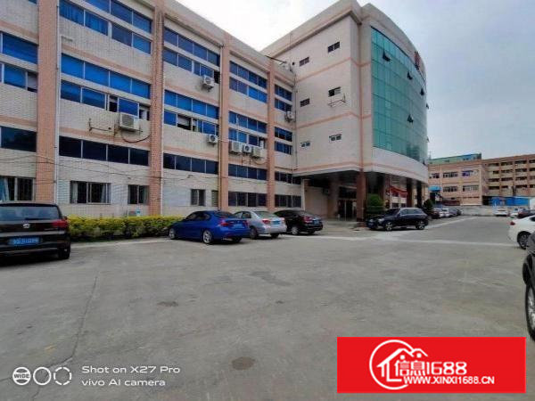 塘厦四村新出1300平无尘车间现成豪华装修水电主线已到车间