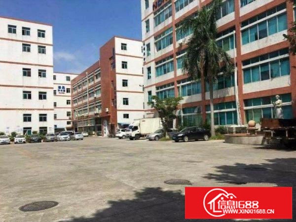 龙岗坪地高新工业区低碳城旁德国小镇上市公司做邻居形象